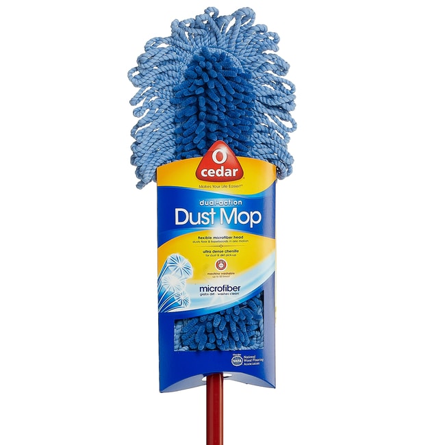 dual action mop